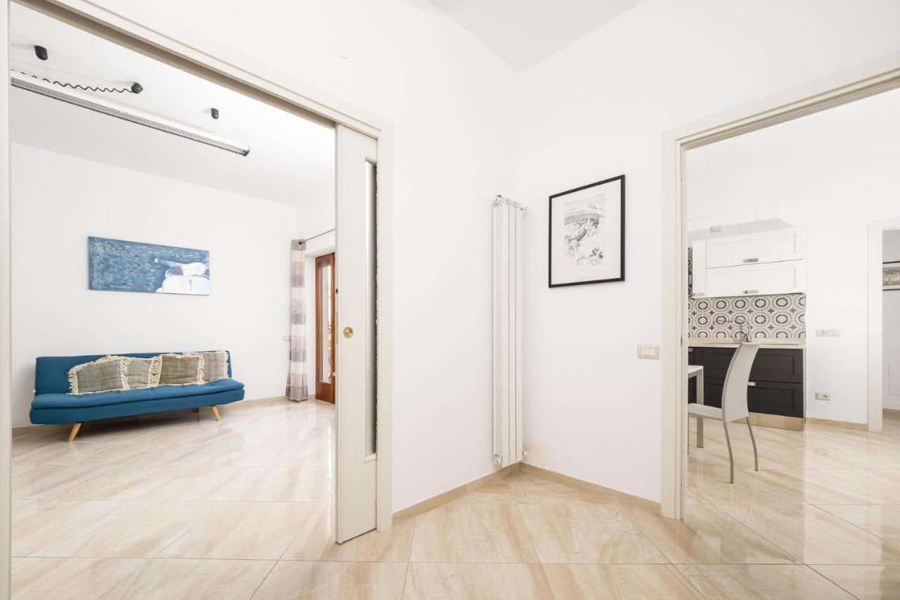 Parsano Suite - De Vivo Realty Сорренто Экстерьер фото
