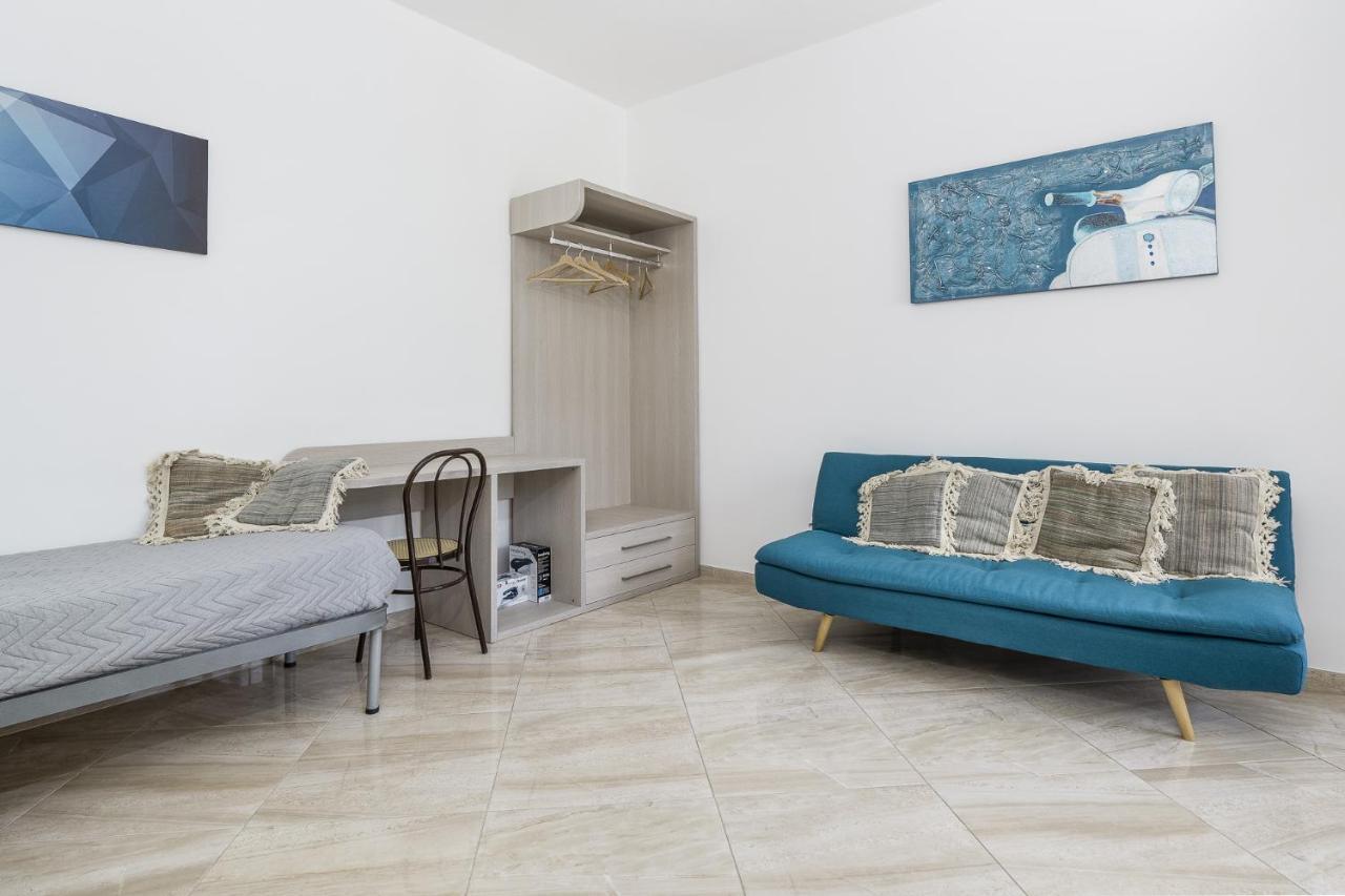 Parsano Suite - De Vivo Realty Сорренто Экстерьер фото